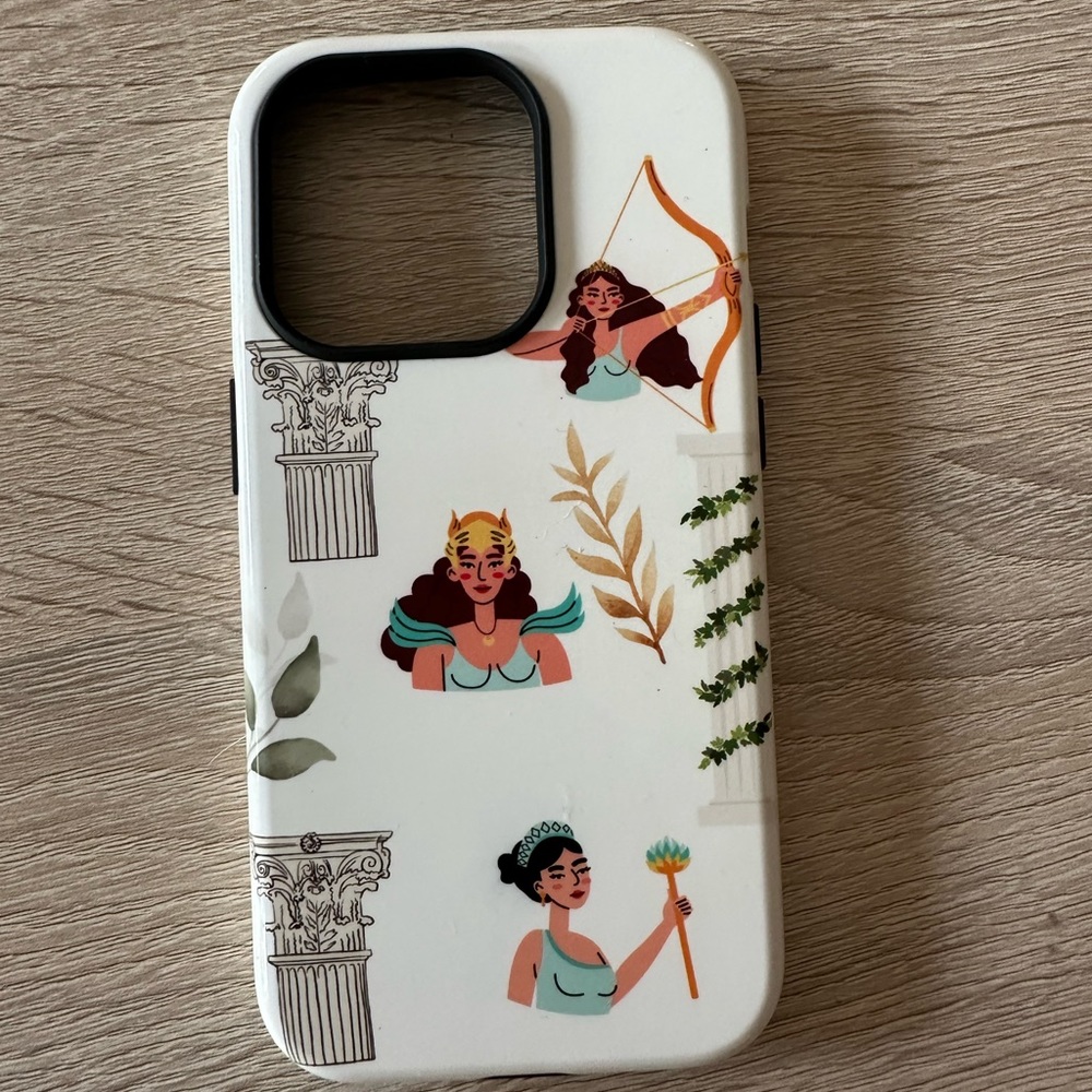 Greek Goddess Case